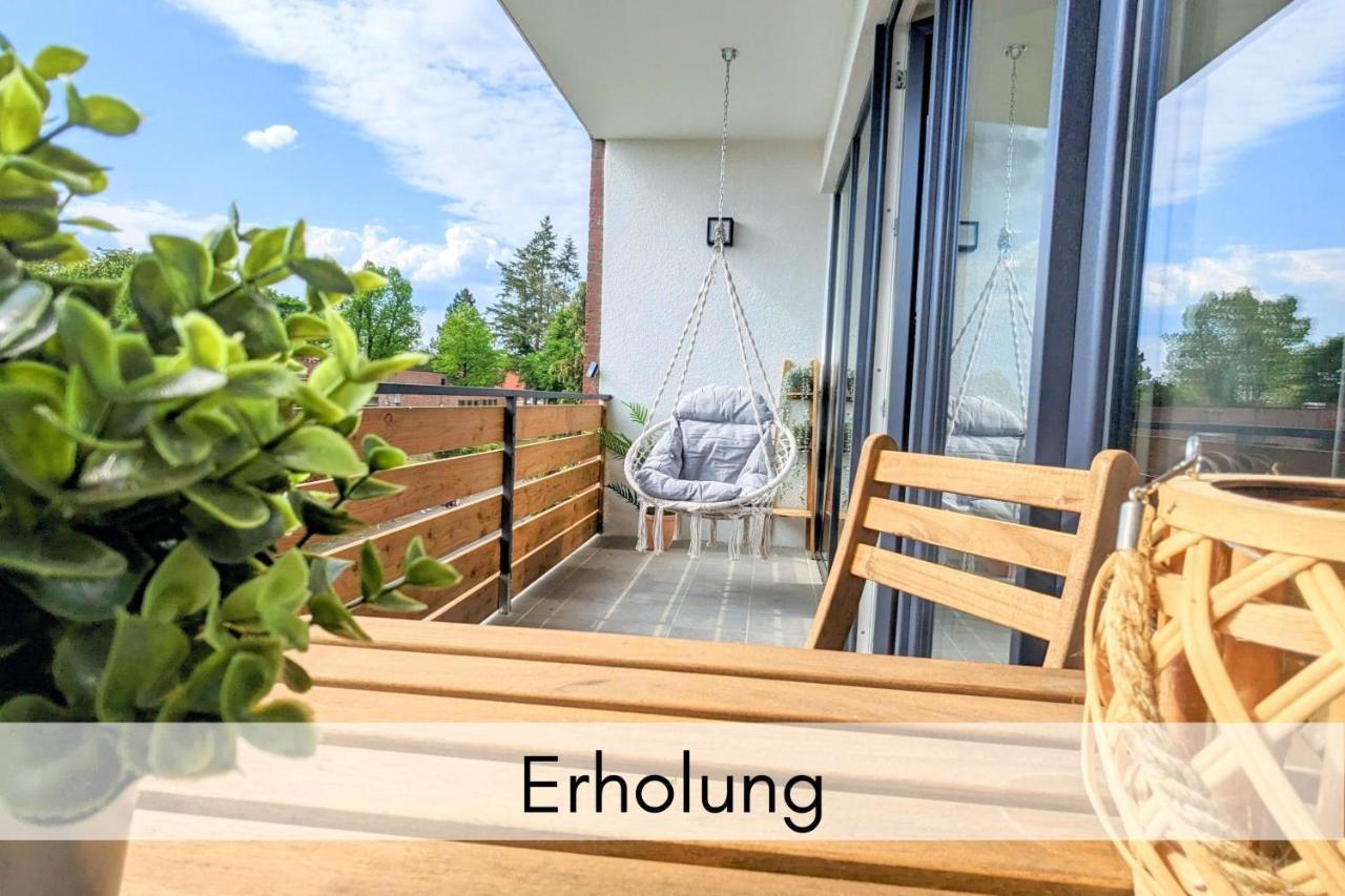 Uhlpartment - Wittingen Apartman Kültér fotó