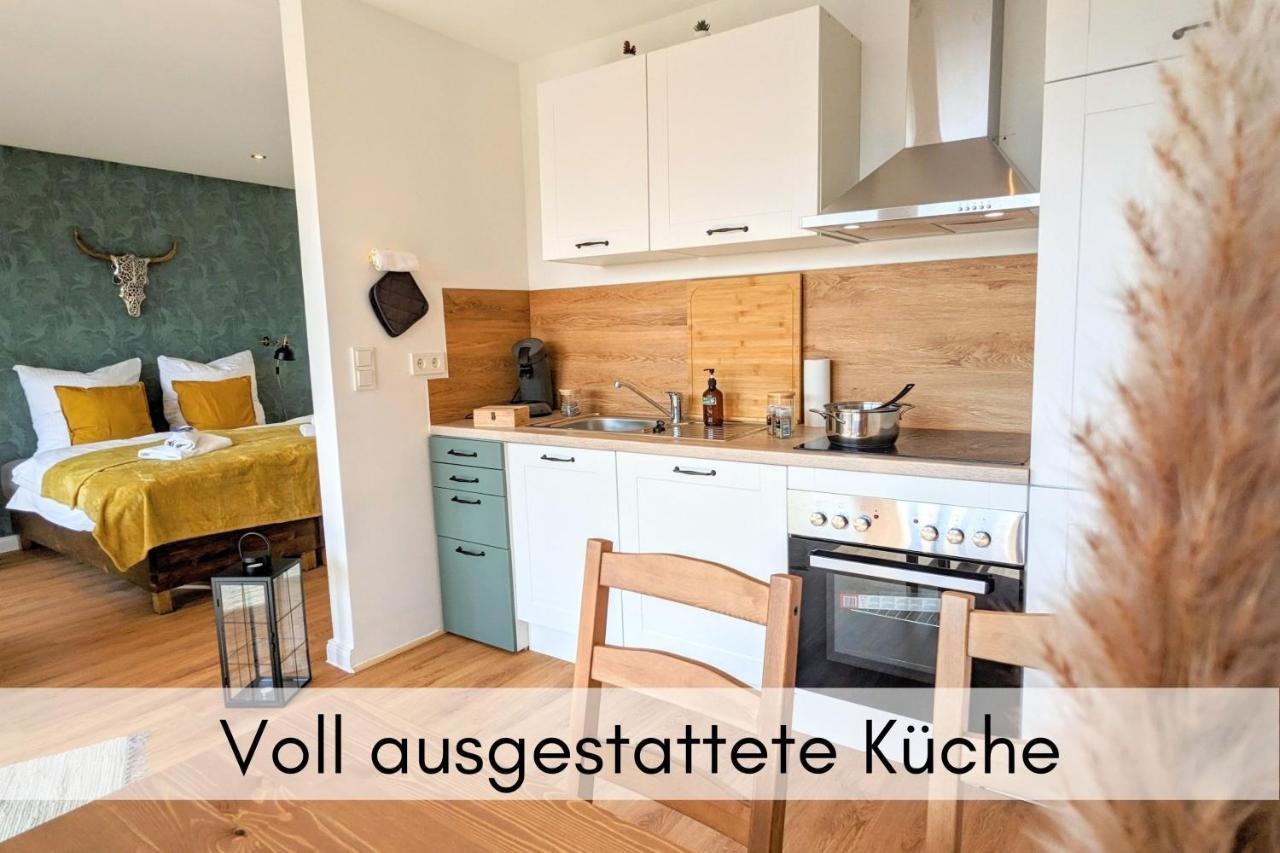 Uhlpartment - Wittingen Apartman Kültér fotó