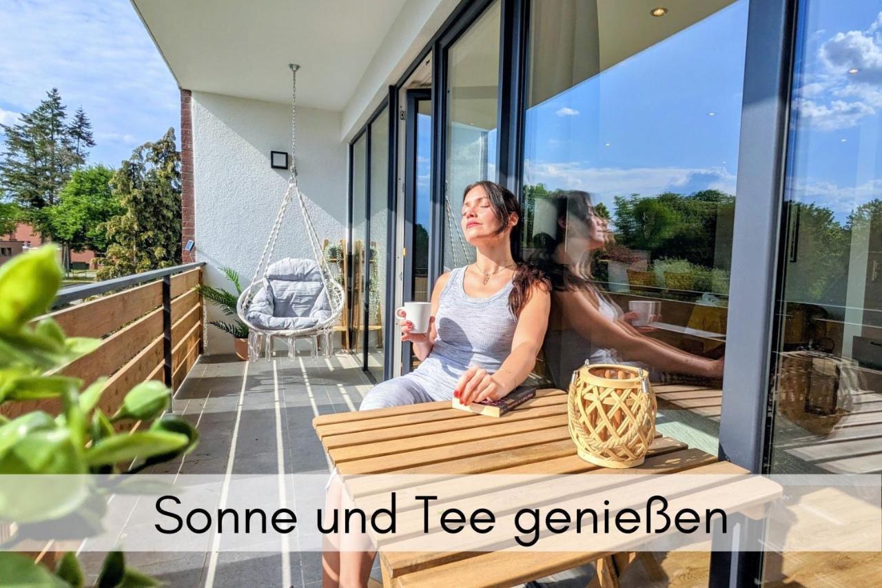 Uhlpartment - Wittingen Apartman Kültér fotó