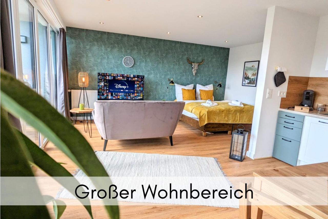 Uhlpartment - Wittingen Apartman Kültér fotó