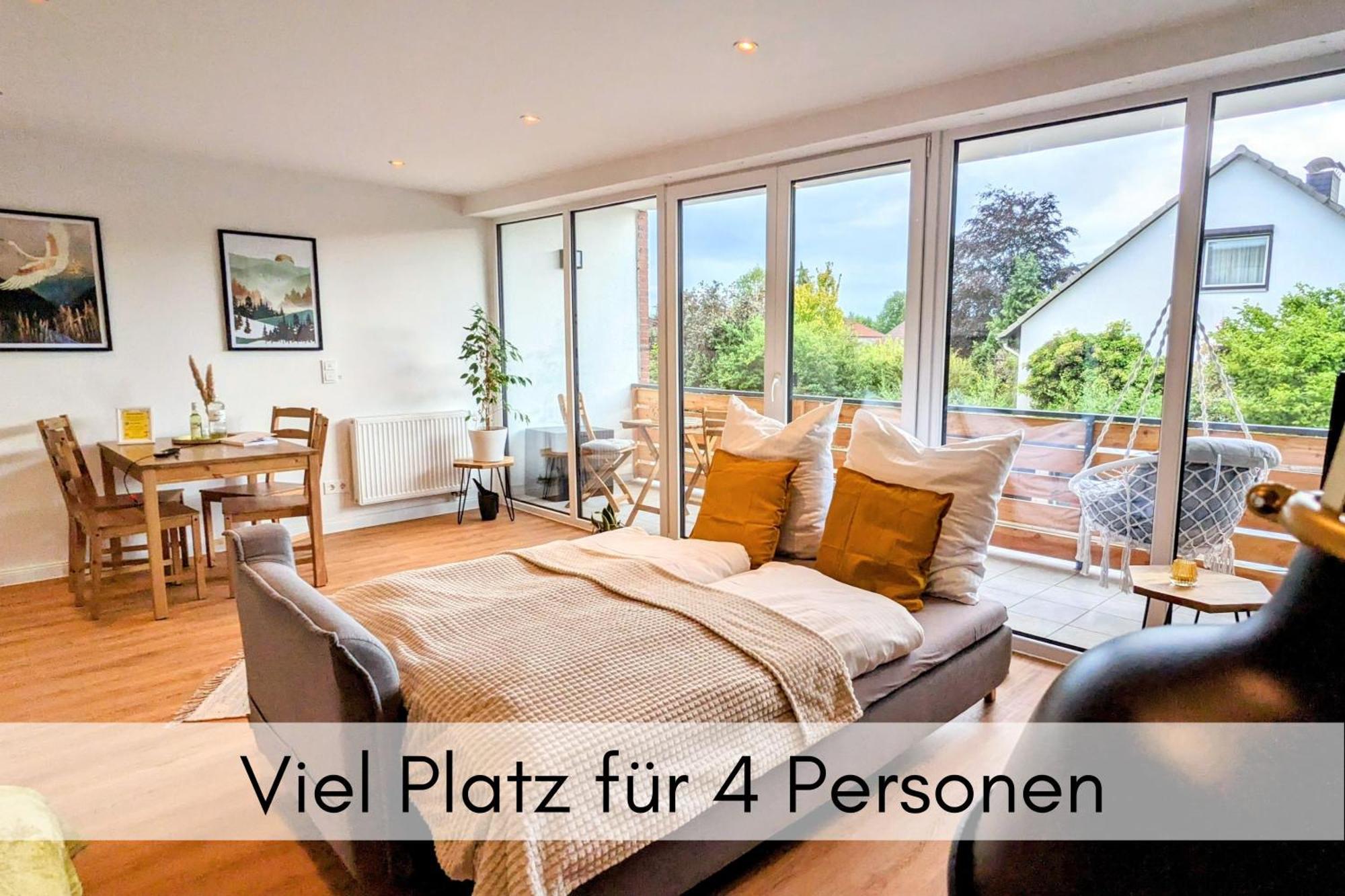 Uhlpartment - Wittingen Apartman Kültér fotó