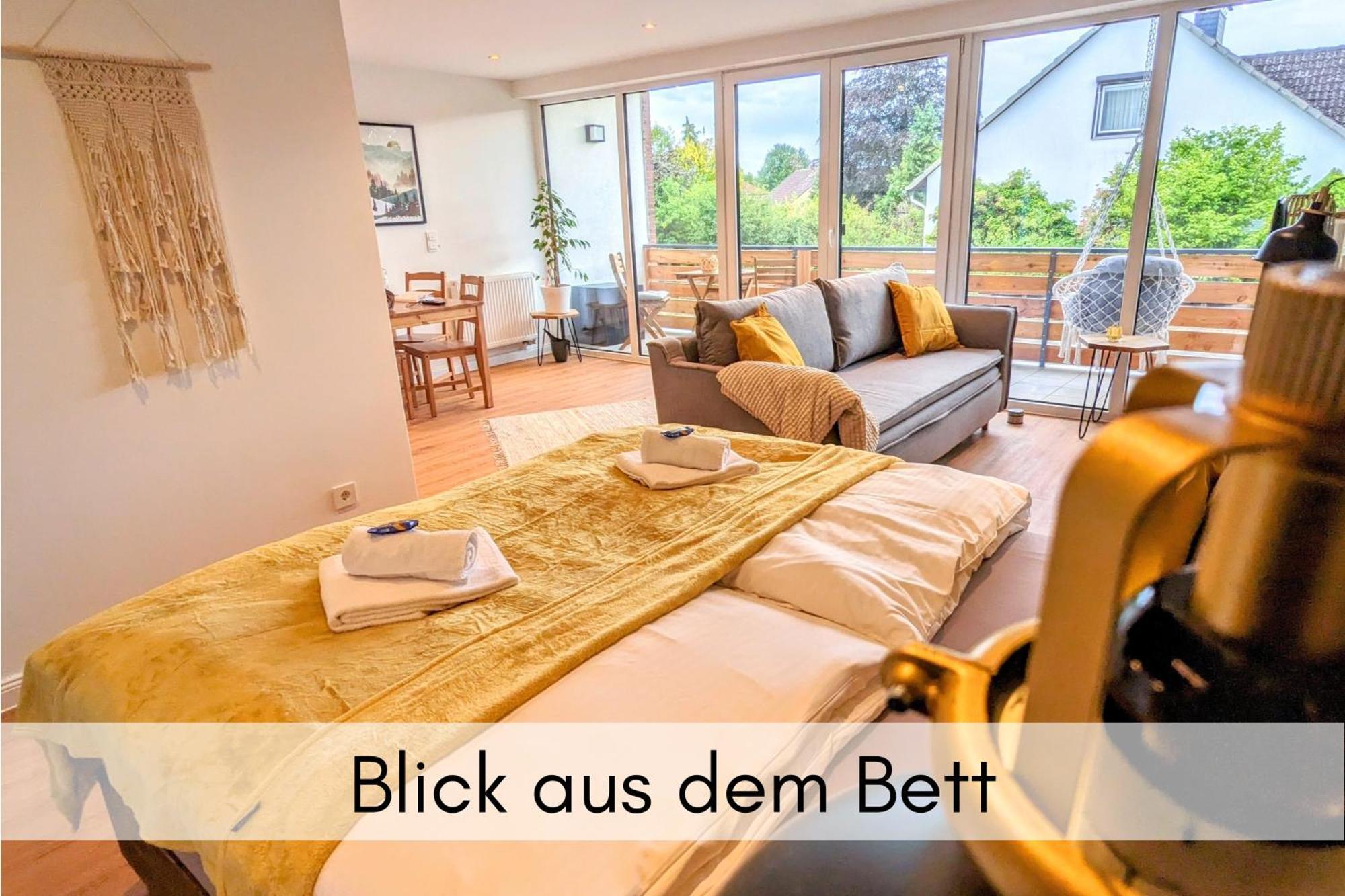 Uhlpartment - Wittingen Apartman Kültér fotó